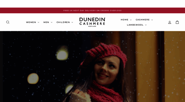 dunedincashmere.com