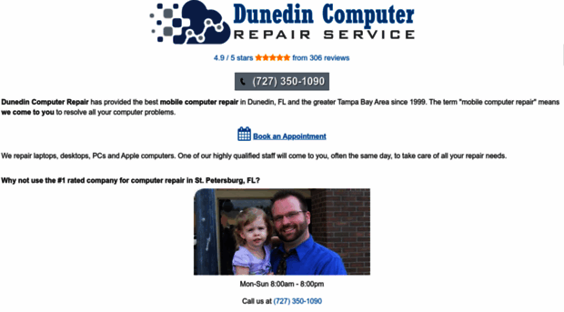 dunedincomputerrepair.com