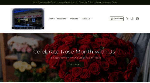 dunedinflowers.com