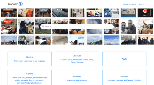 dunedinit.zendesk.com