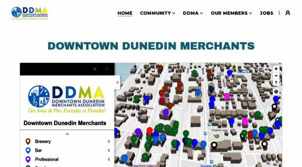 dunedinmerchants.com