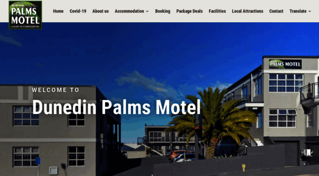 dunedinpalmsmotel.co.nz