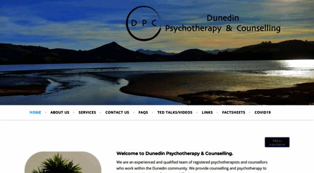 dunedinpsychotherapy.co.nz