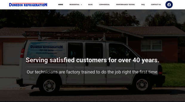 dunedinrefrigeration.com