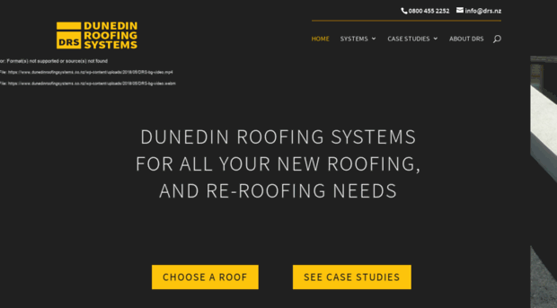 dunedinroofingsystems.co.nz