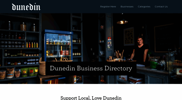 dunedinstore.nz