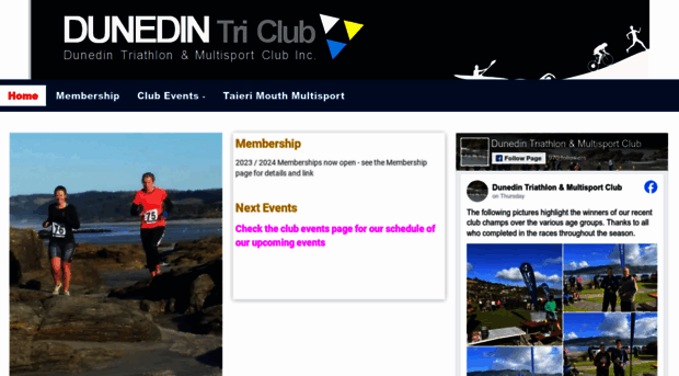 dunedintriclub.co.nz