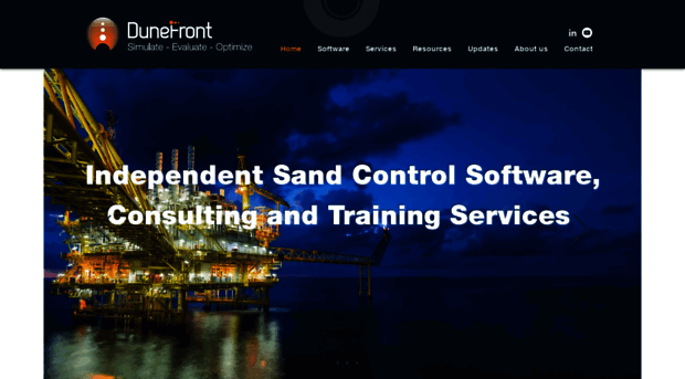 dunefront.com