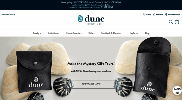 dunejewelry.com