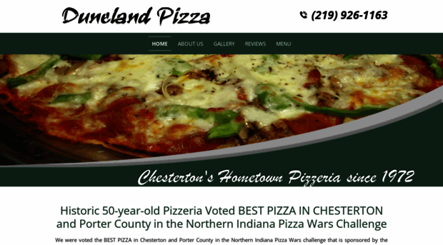 dunelandpizza.com