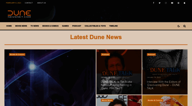 dunenewsnet.com