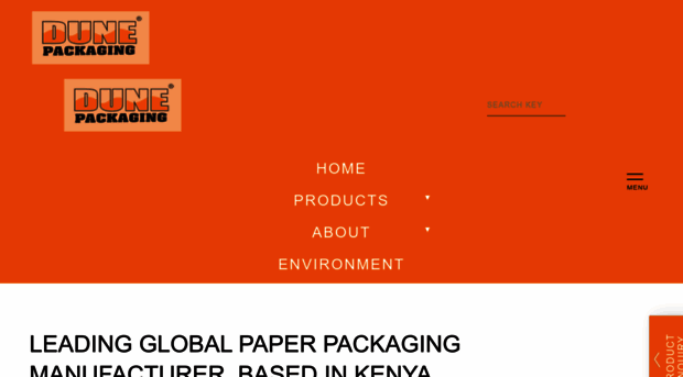 dunepackaging.com