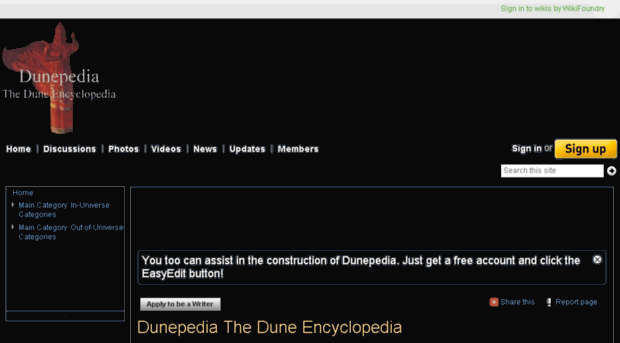 dunepedia.wetpaint.com