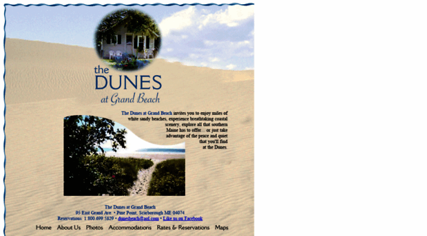 dunesbeach.com