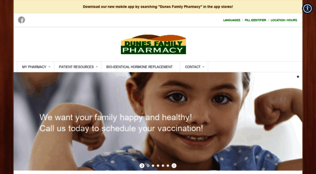 dunesfamilypharmacy.com