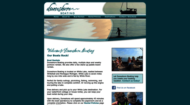 duneshoreboating.com