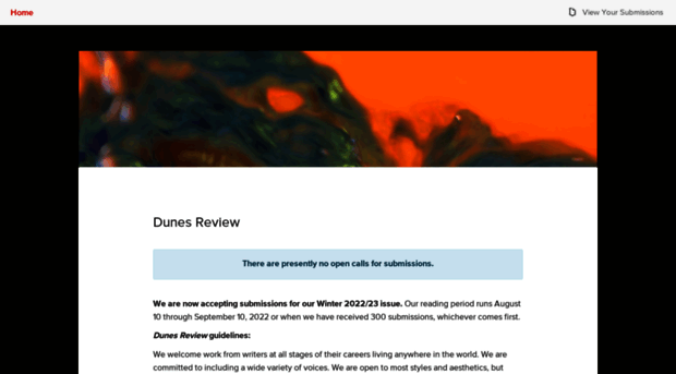 dunesreview.submittable.com