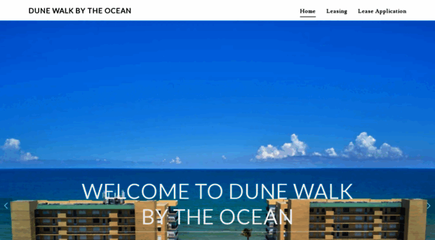 dunewalkbytheocean.com