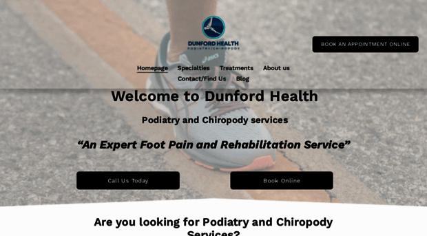 dunfordhealth.co.uk