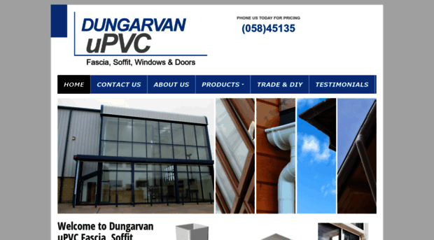 dungarvanupvc.ie