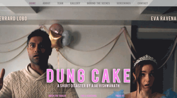 dungcake.com