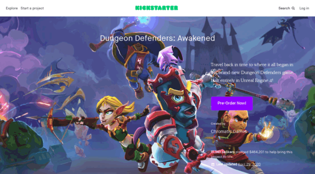 dungeon-defenders.projectdomino.com