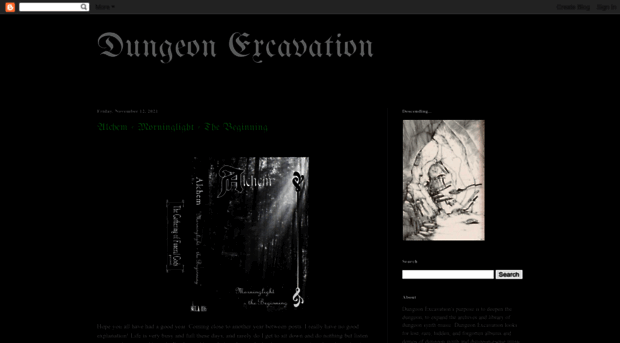 dungeon-excavation.blogspot.com