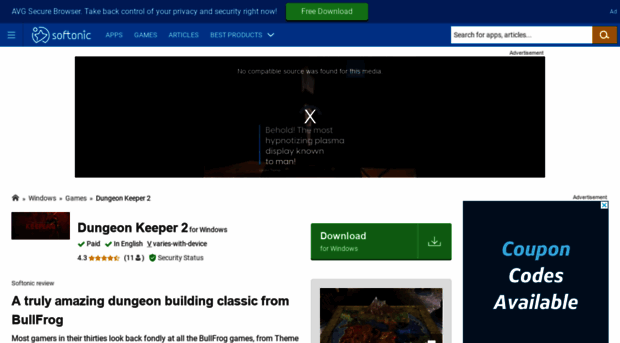 dungeon-keeper-2.en.softonic.com