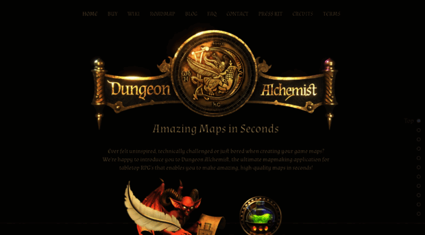 dungeonalchemist.com