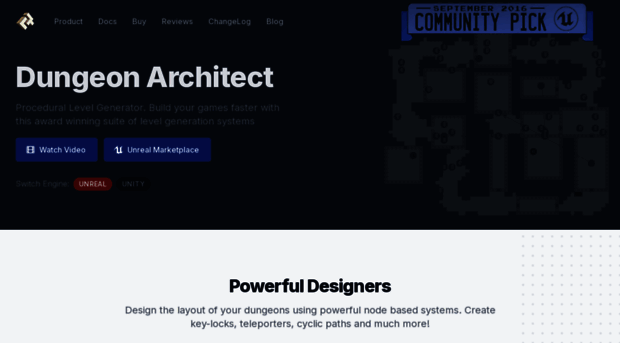 dungeonarchitect.dev