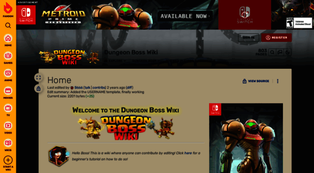 dungeonboss.fandom.com