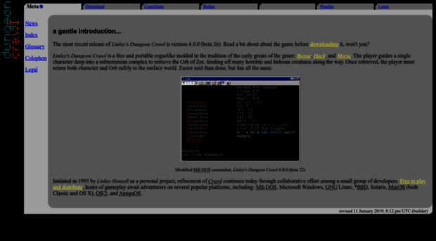dungeoncrawl.org