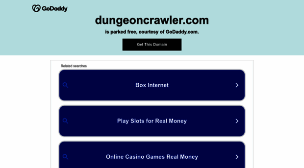 dungeoncrawler.com