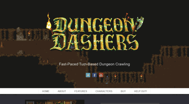 dungeondashers.com