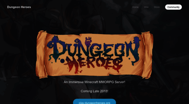 dungeonheroes.org