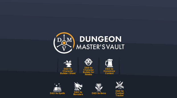 dungeonmastersvault.com