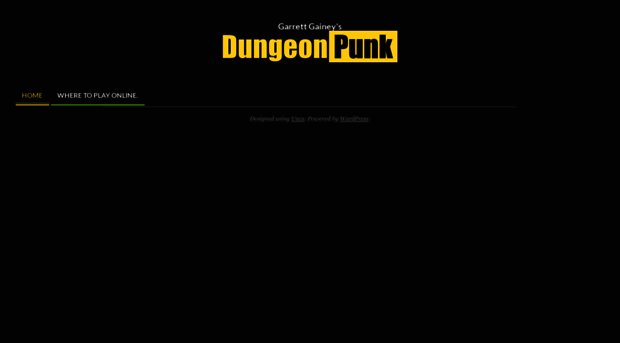 dungeonpunk.cc