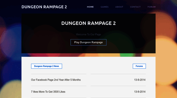 dungeonrampage2.weebly.com