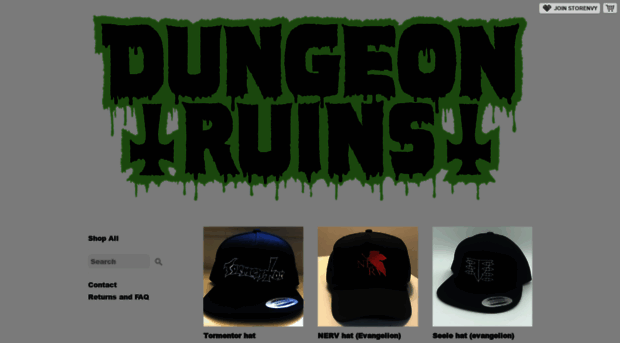 dungeonruins.storenvy.com