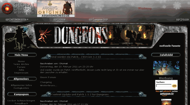 dungeons-thegame.de