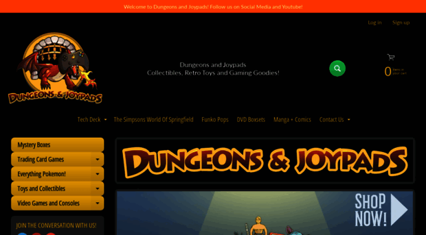 dungeonsandjoypads.com
