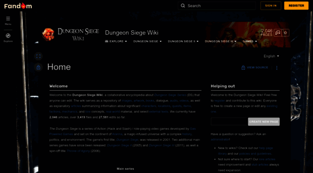 dungeonsiege.fandom.com