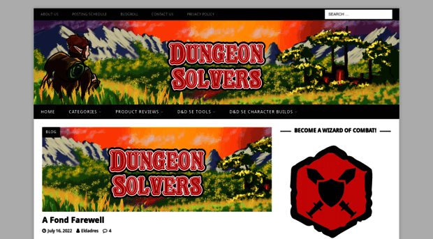 dungeonsolvers.com