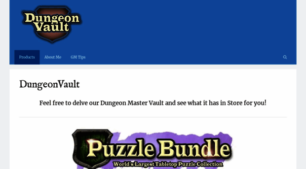 dungeonvault.com