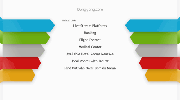 dungyang.com