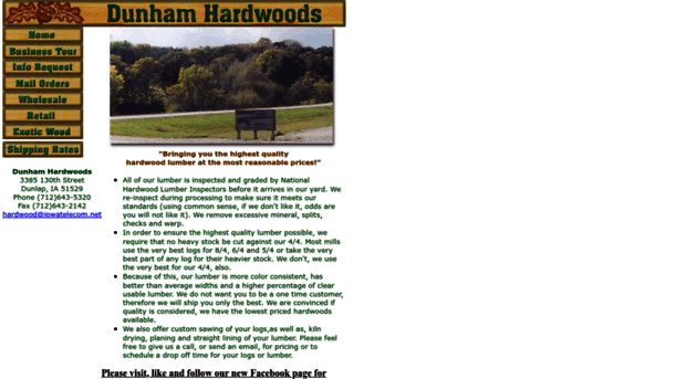 dunham-hardwoods.com