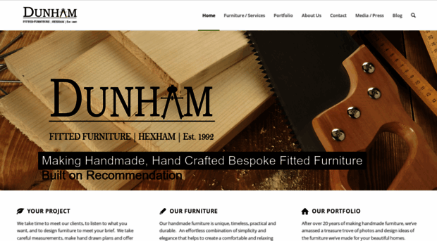 dunhamfittedfurniture.co.uk