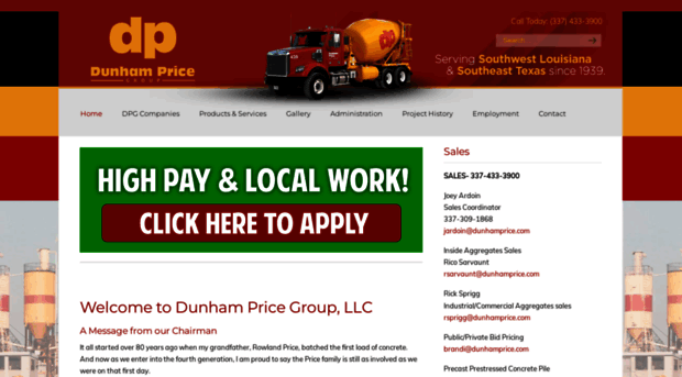 dunhamprice.com