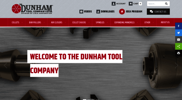 dunhamtool.com