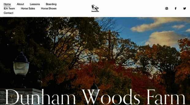 dunhamwoodsfarm.com